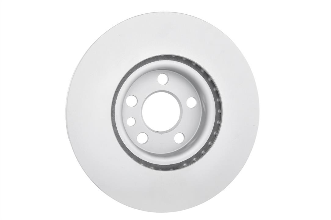 Bosch Front vented brake disc – price 216 PLN