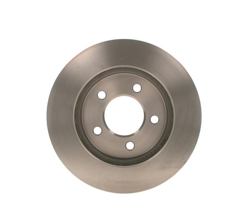 Bosch 0 986 478 983 Front brake disc ventilated 0986478983