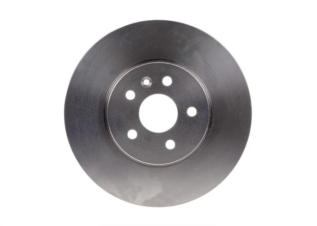 Bosch 0 986 479 666 Front brake disc ventilated 0986479666