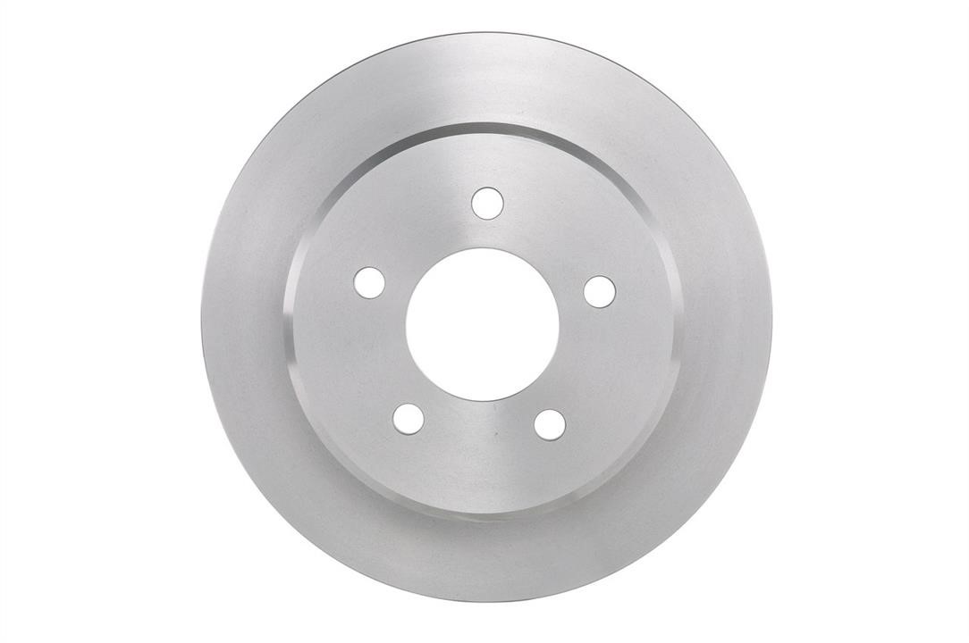 Bosch 0 986 479 102 Rear brake disc, non-ventilated 0986479102