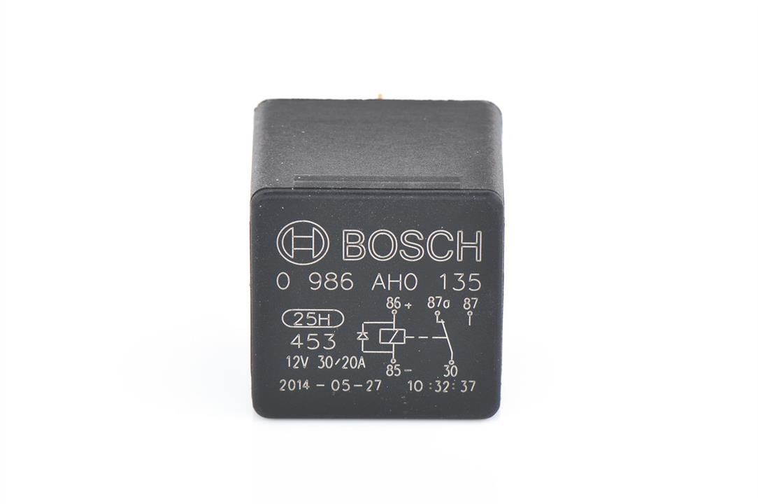 Bosch 0 986 AH0 135 Relay 0986AH0135