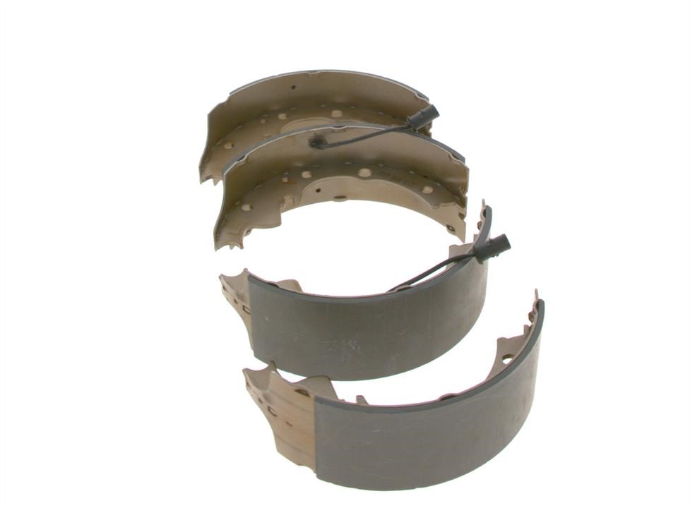 Brake shoe set Bosch 0 986 487 375