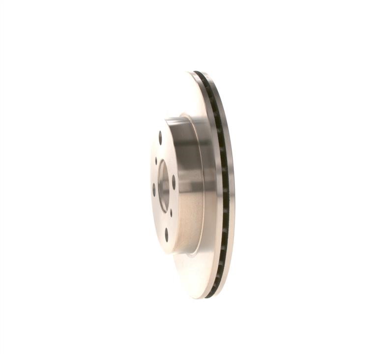 Bosch Front brake disc ventilated – price 91 PLN