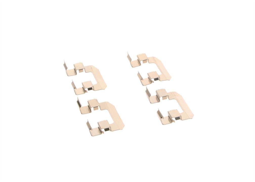 Brake pad fitting kit Bosch 1 987 474 344