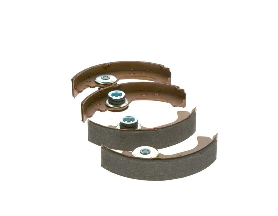 Bosch Brake shoe set – price 63 PLN