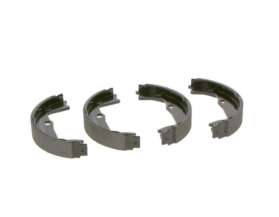 Handbrake shoes Bosch 0 986 487 214