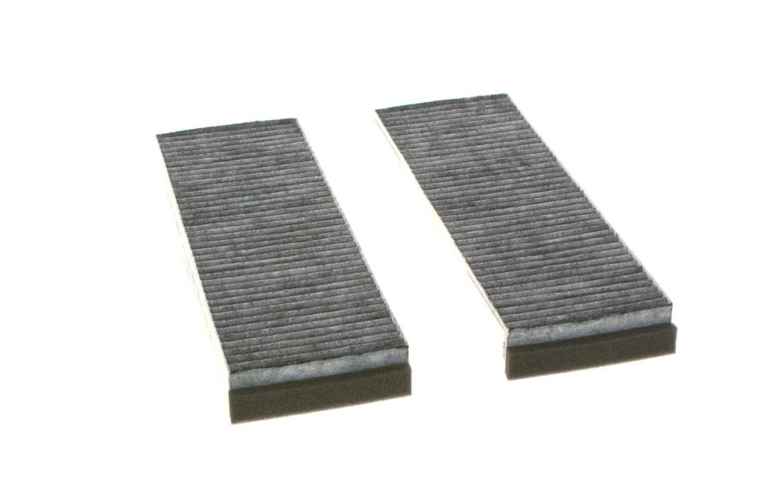 Cabin filter with activated carbon Bosch 1 987 432 422