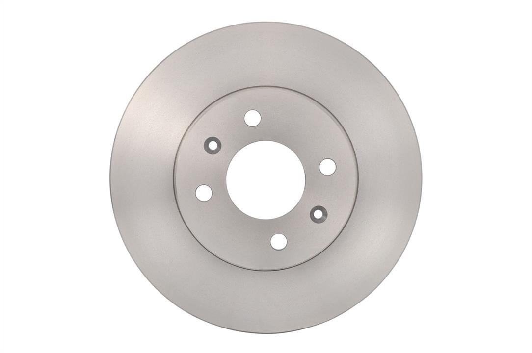 Bosch 0 986 479 367 Front brake disc ventilated 0986479367