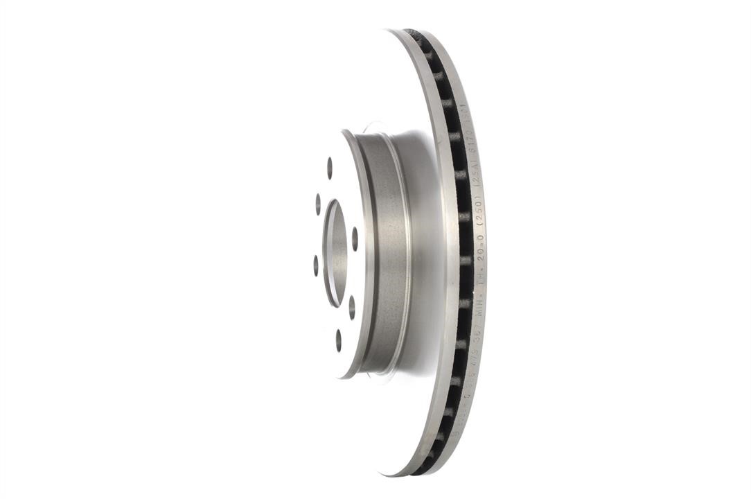 Front brake disc ventilated Bosch 0 986 479 367