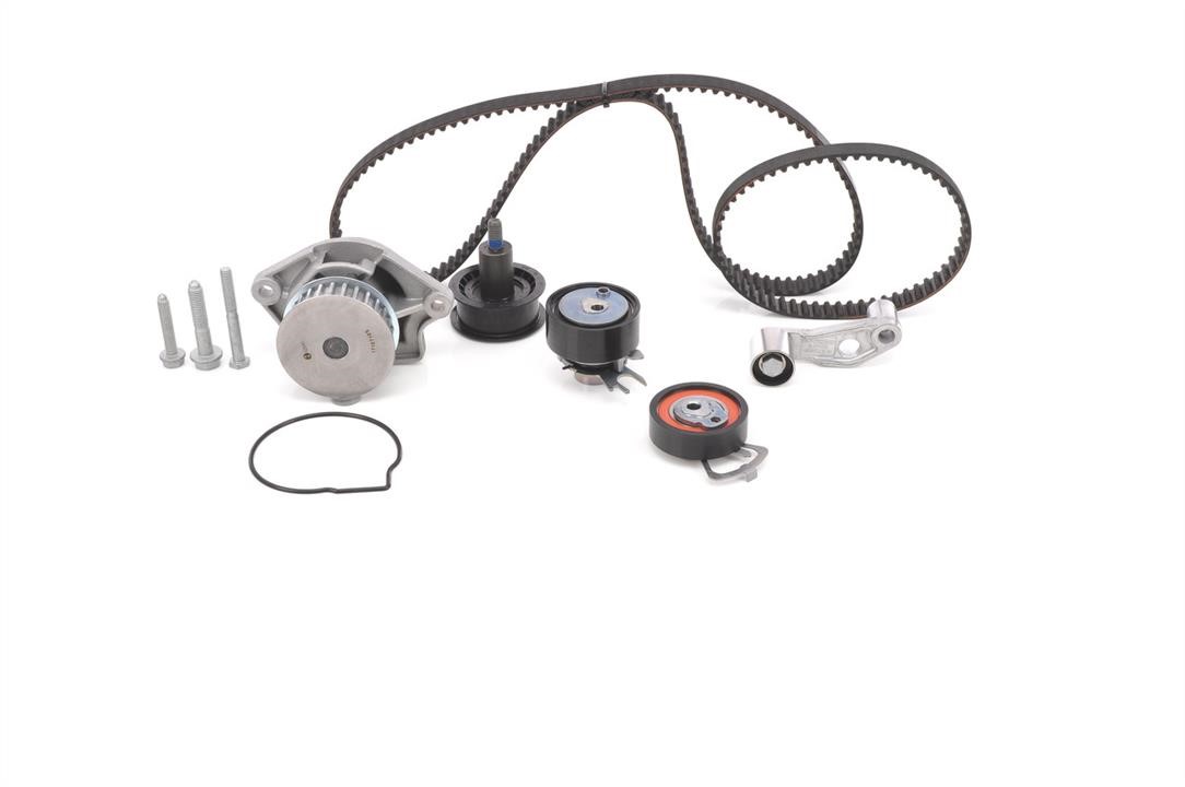 Bosch 1 987 948 886 TIMING BELT KIT WITH WATER PUMP 1987948886