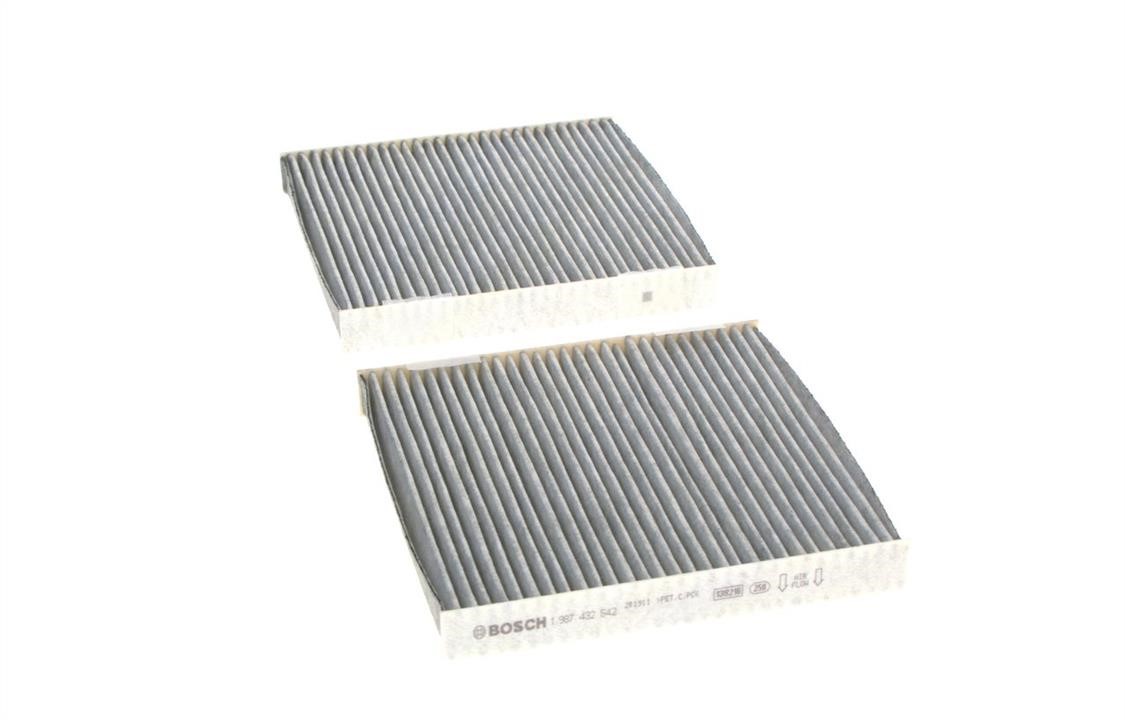 Bosch Activated Carbon Cabin Filter – price 135 PLN