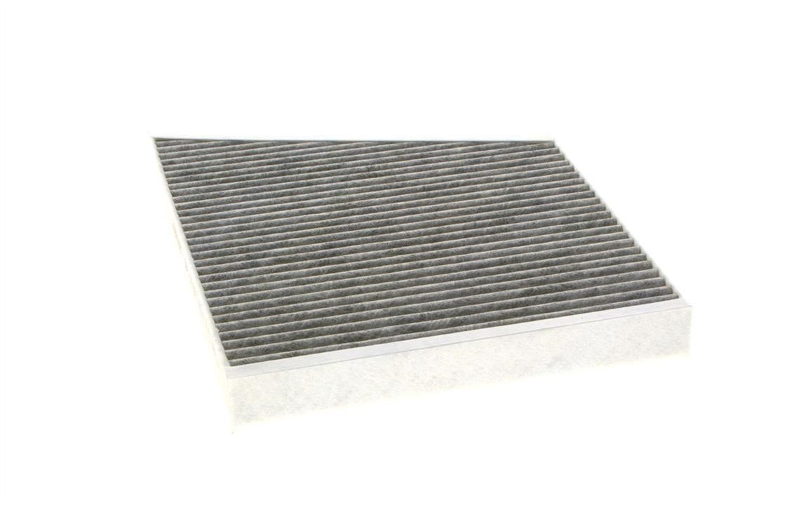 Cabin filter with activated carbon Bosch 1 987 432 381