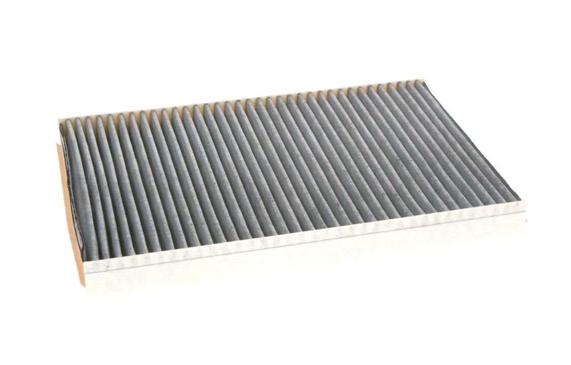 Cabin filter with activated carbon Bosch 1 987 432 337