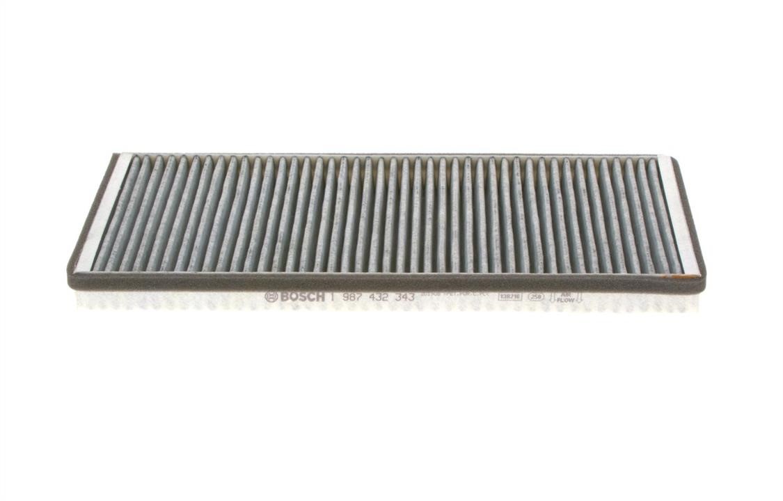 Bosch 1 987 432 343 Activated Carbon Cabin Filter 1987432343