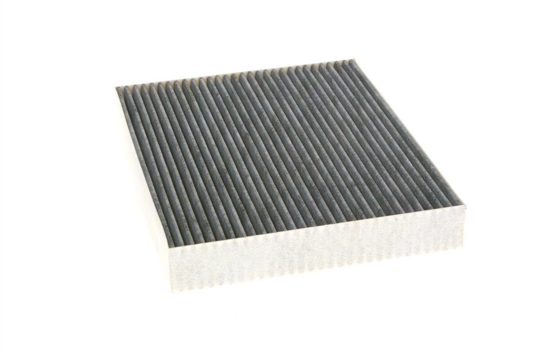 Cabin filter with activated carbon Bosch 1 987 435 552