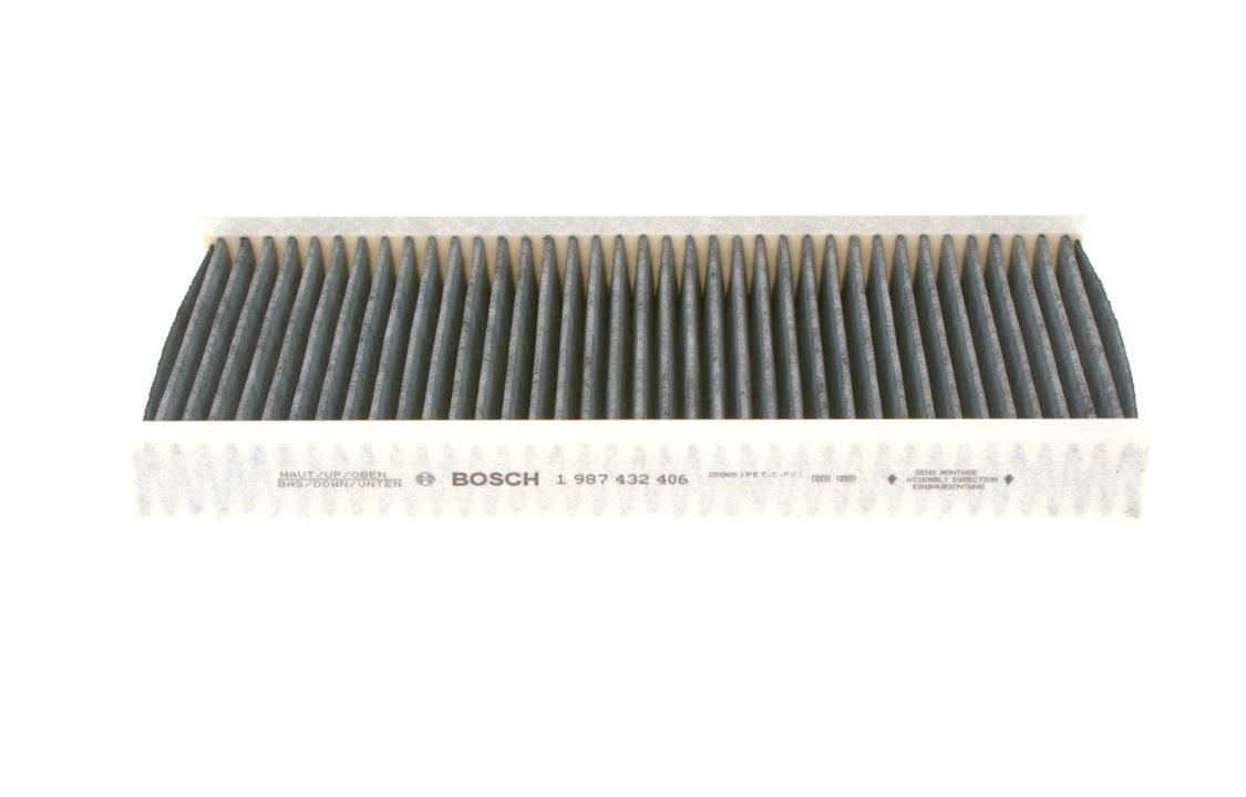Bosch 1 987 432 406 Activated Carbon Cabin Filter 1987432406