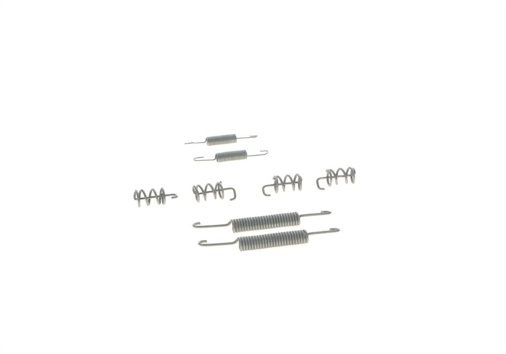 Brake pad fitting kit Bosch 1 987 475 366