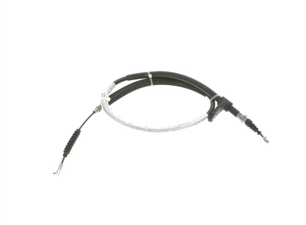Bosch 1 987 477 831 Parking brake cable left 1987477831 1987477831 Bosch Parking brake cable left