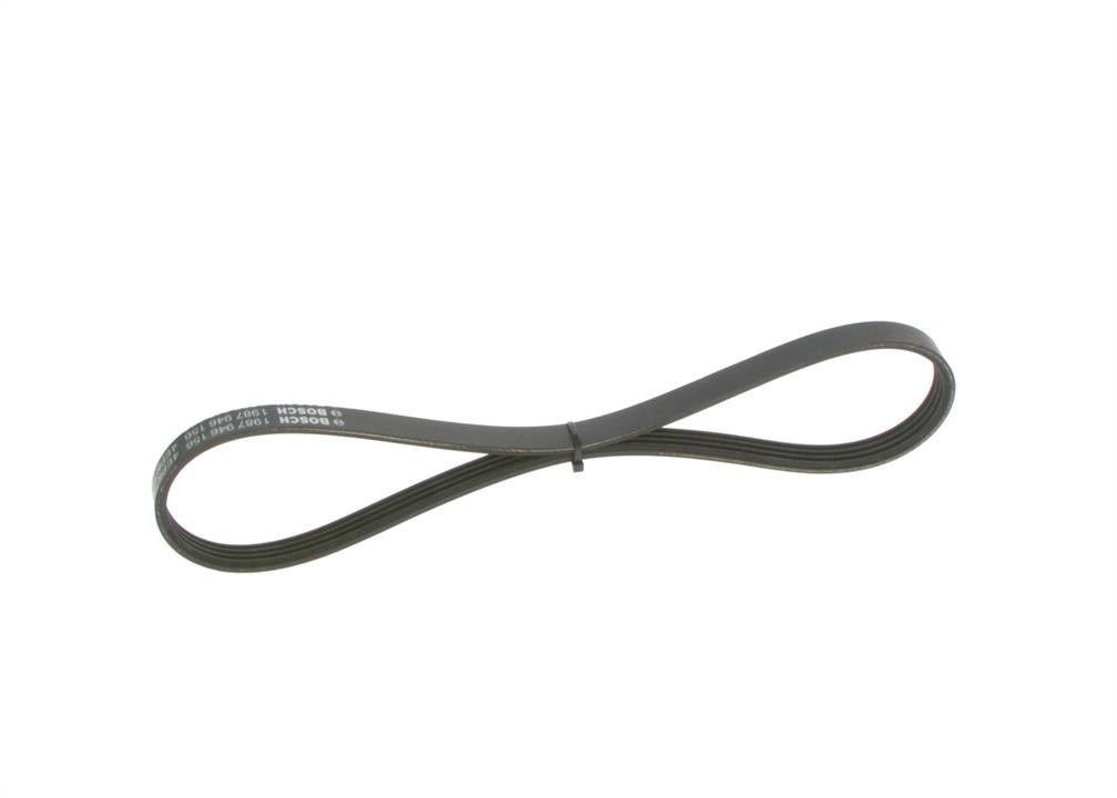 Poly-V belt 4PK753 Bosch 1 987 946 156