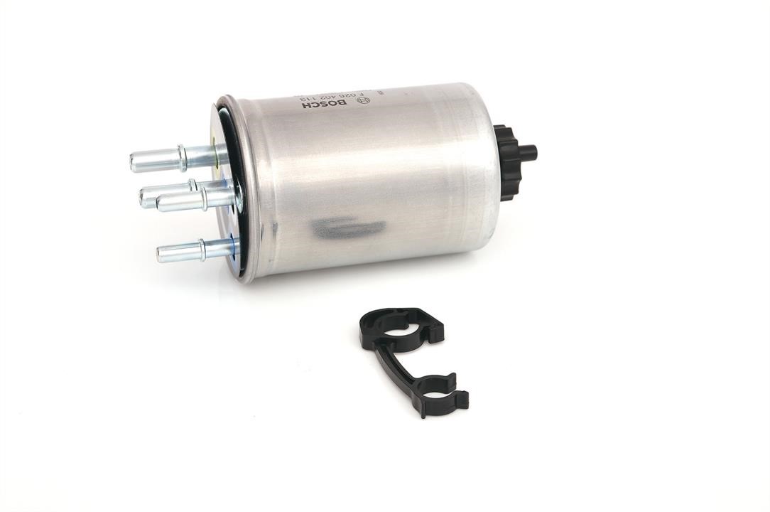 Fuel filter Bosch F 026 402 113