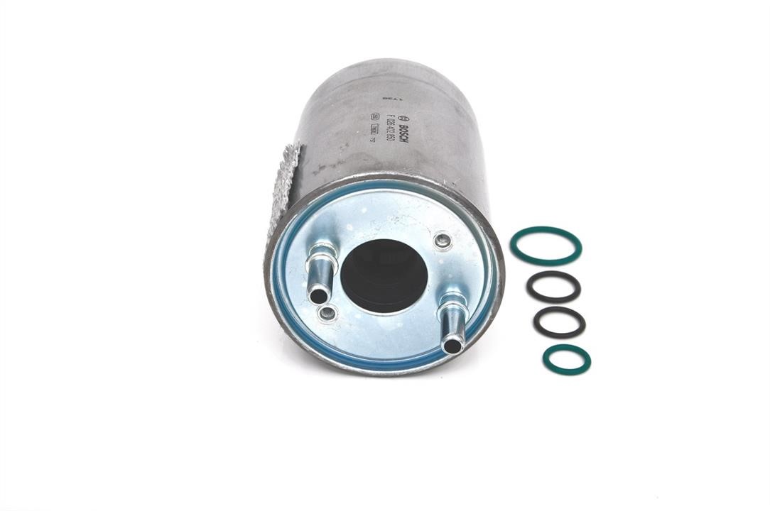 Fuel filter Bosch F 026 402 850
