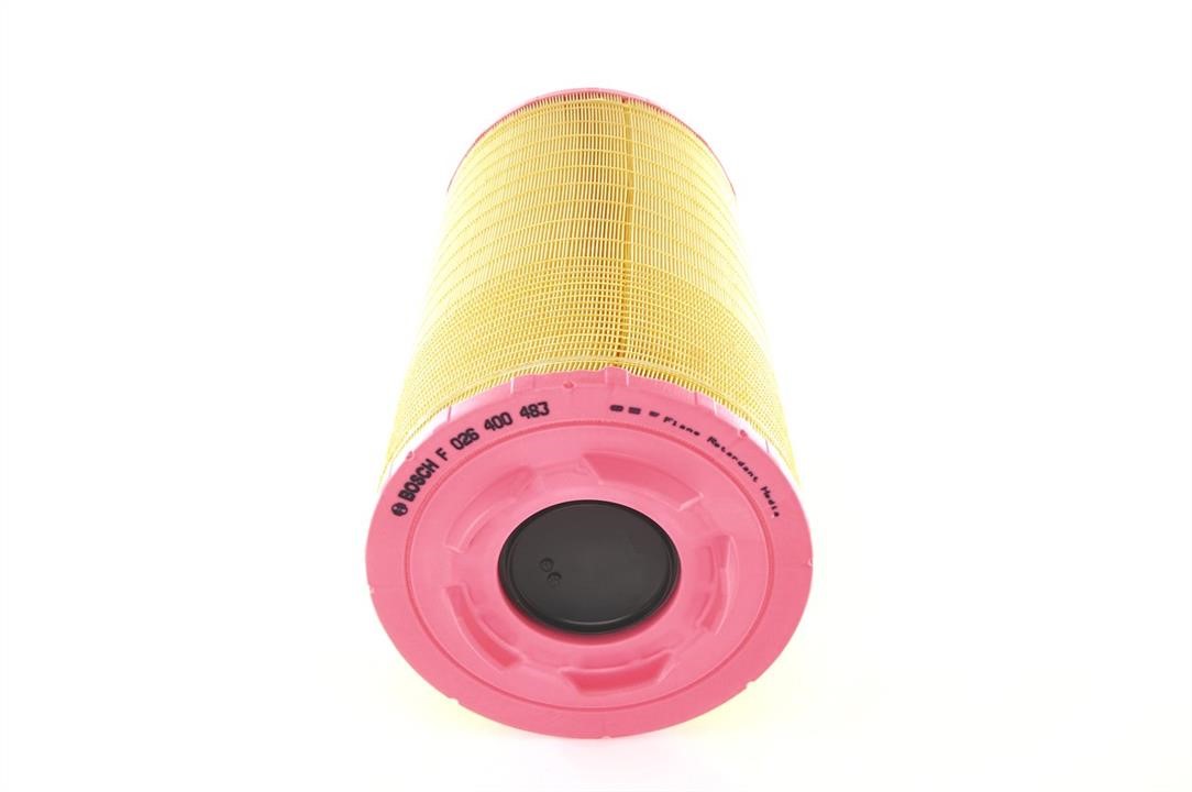 Bosch F 026 400 483 Air filter F026400483 F026400483 Bosch Air filter