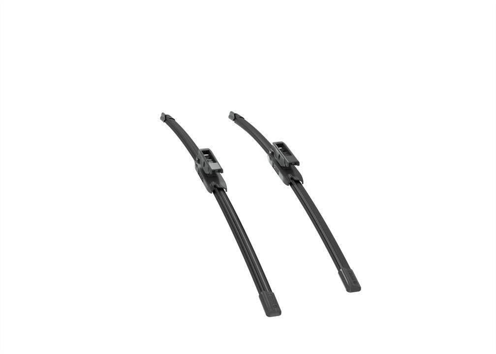 Set of frameless wiper blades 600&#x2F;550 Bosch 3 397 007 425