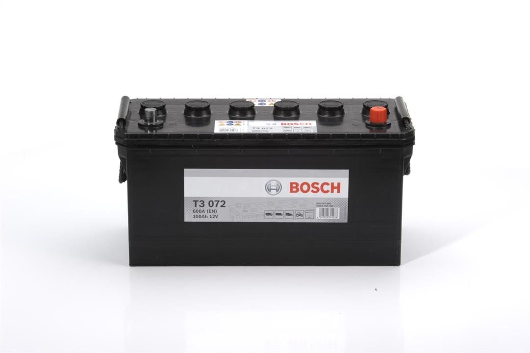 Bosch 0 092 T30 720 Battery Bosch 12V 100Ah 600A(EN) R+ 0092T30720