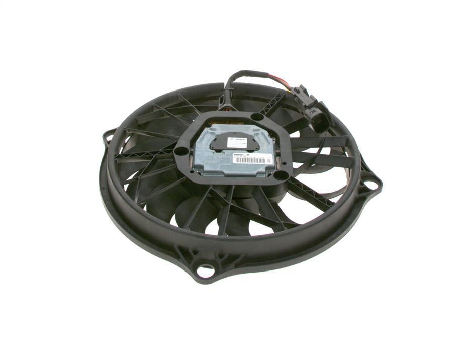 Bosch 0 130 706 816 Hub, engine cooling fan wheel 0130706816