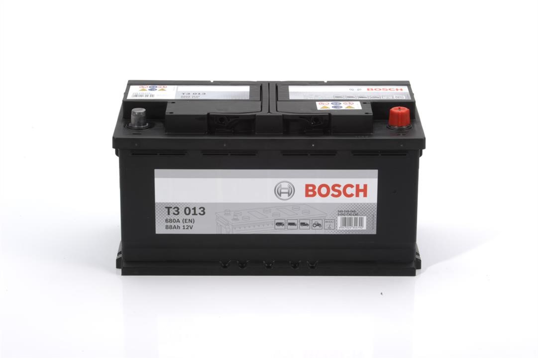 Bosch 0 092 T30 130 Battery Bosch 12V 88Ah 680A(EN) R+ 0092T30130