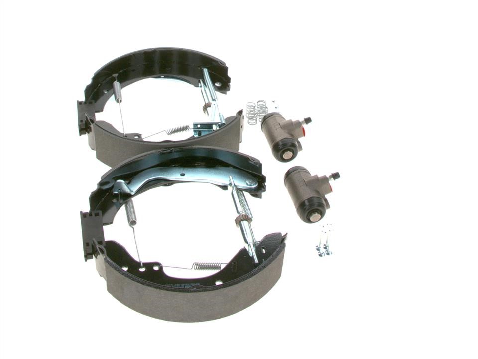 Brake shoe set Bosch 0 204 114 508