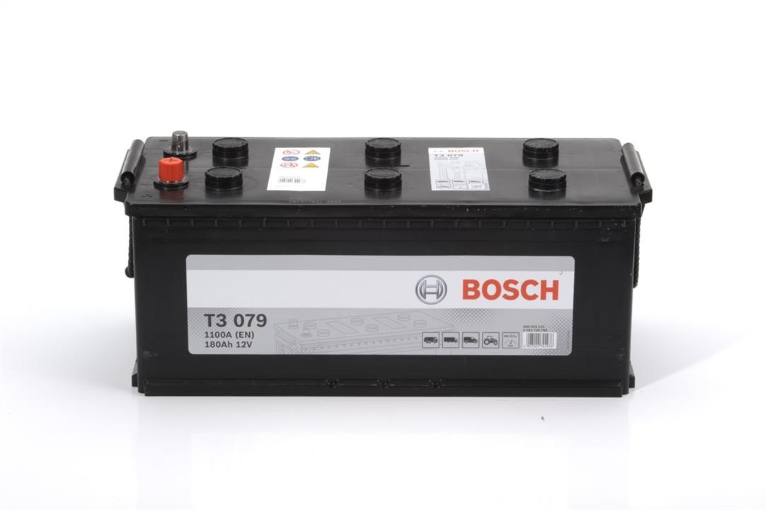 Bosch 0 092 T30 790 Battery Bosch 12V 180Ah 1100A(EN) R+ 0092T30790