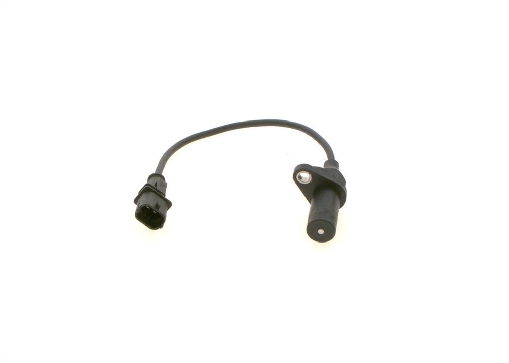 Crank sensor Ferrari: 0261210198 Bosch Crankshaft position sensor