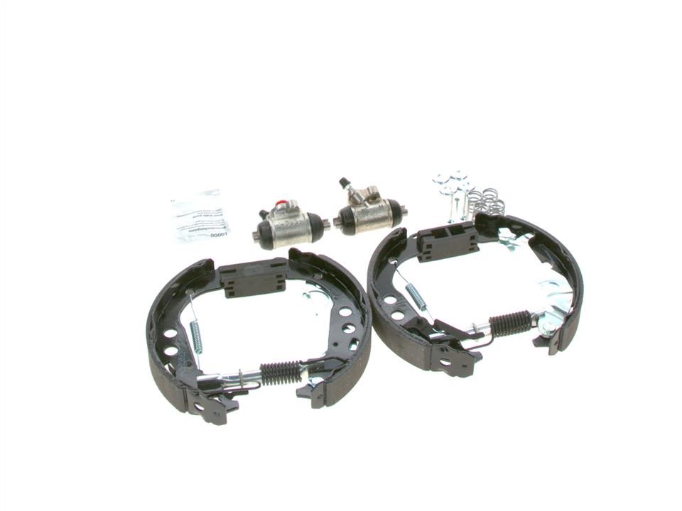 Brake shoe set Bosch 0 204 114 663