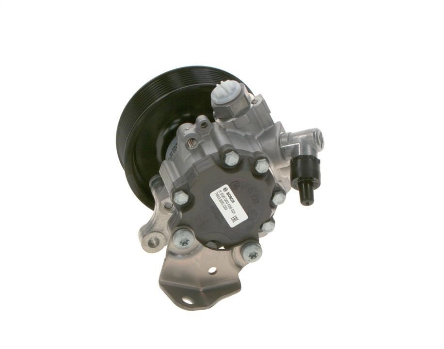 Hydraulic Pump, steering system Bosch K S01 000 658