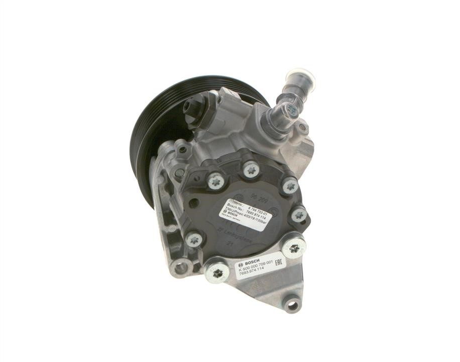 Hydraulic Pump, steering system Bosch K S00 000 709