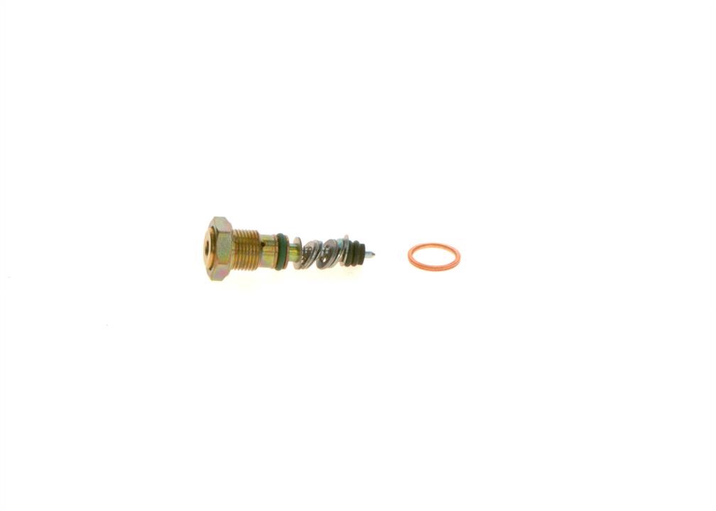 Fuel pulsation damper Bosch F 026 T03 010