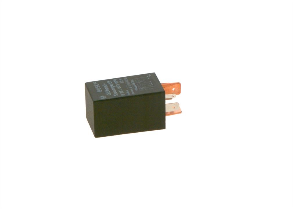 Glow plug relay Bosch 0 281 003 099