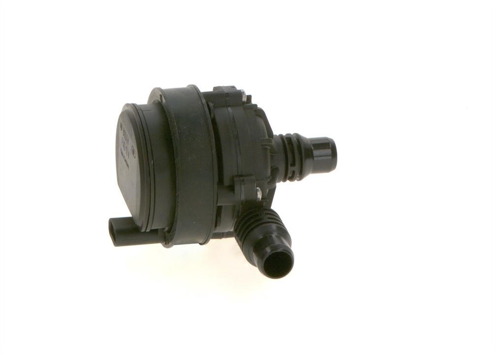 Additional coolant pump Bosch 0 392 023 457