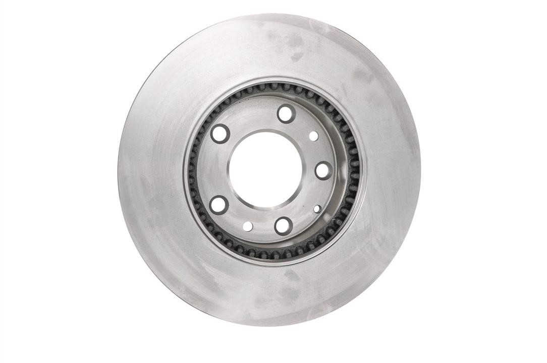 Bosch Front vented brake disc – price 185 PLN