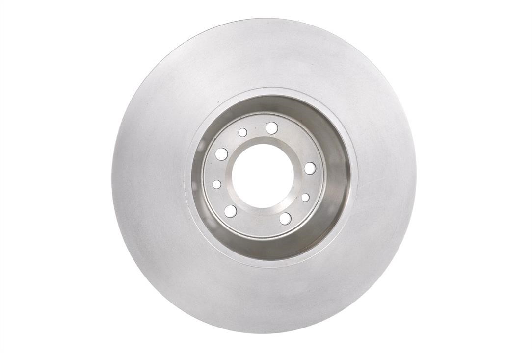Bosch Front brake disc ventilated – price 229 PLN