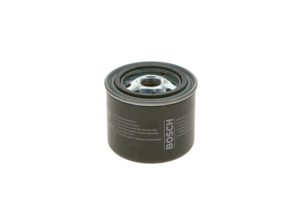 Fuel filter Bosch 0 986 4B2 037