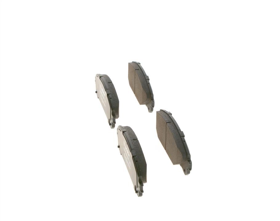 Brake pad set Bosch 0 986 494 686