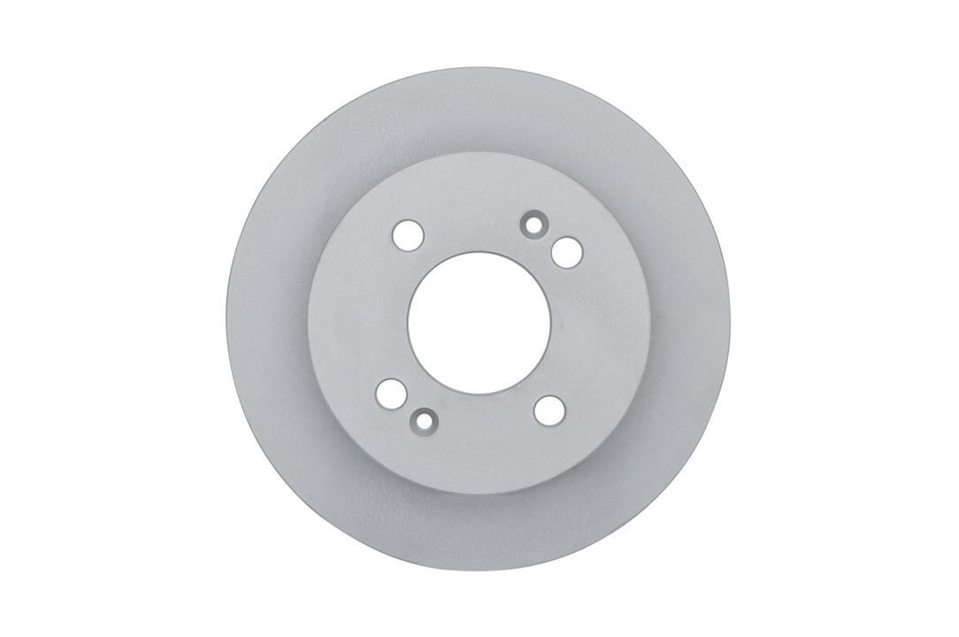 Bosch 0 986 479 D02 Rear brake disc, non-ventilated 0986479D02