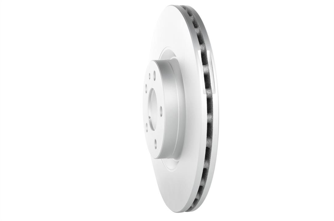 Front brake disc ventilated Bosch 0 986 478 521