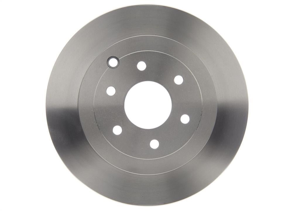 Bosch 0 986 479 533 Rear ventilated brake disc 0986479533