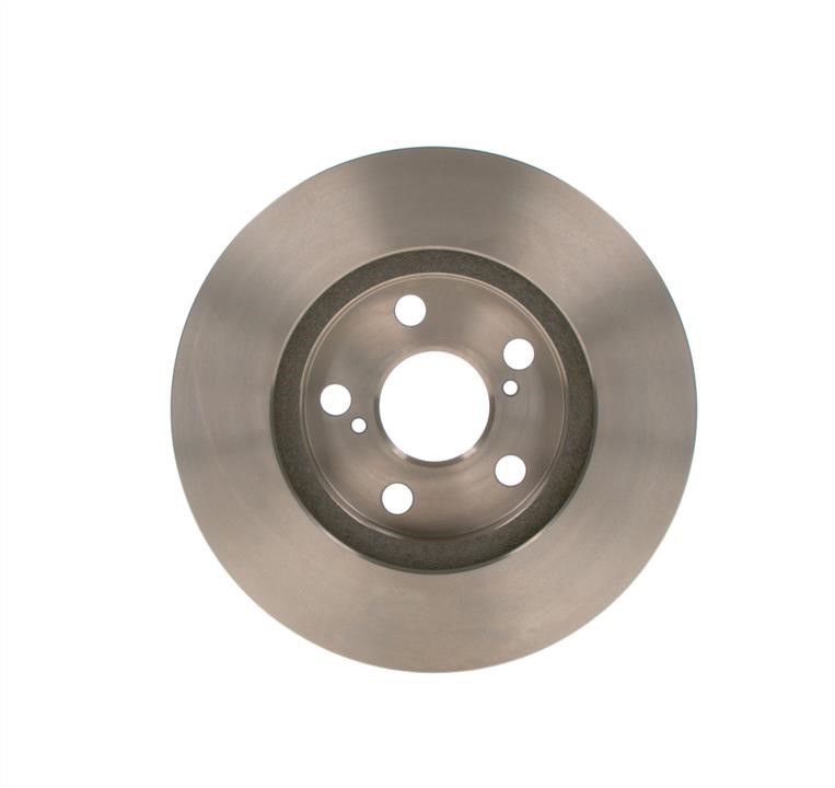 Bosch 0 986 478 584 Front brake disc ventilated 0986478584