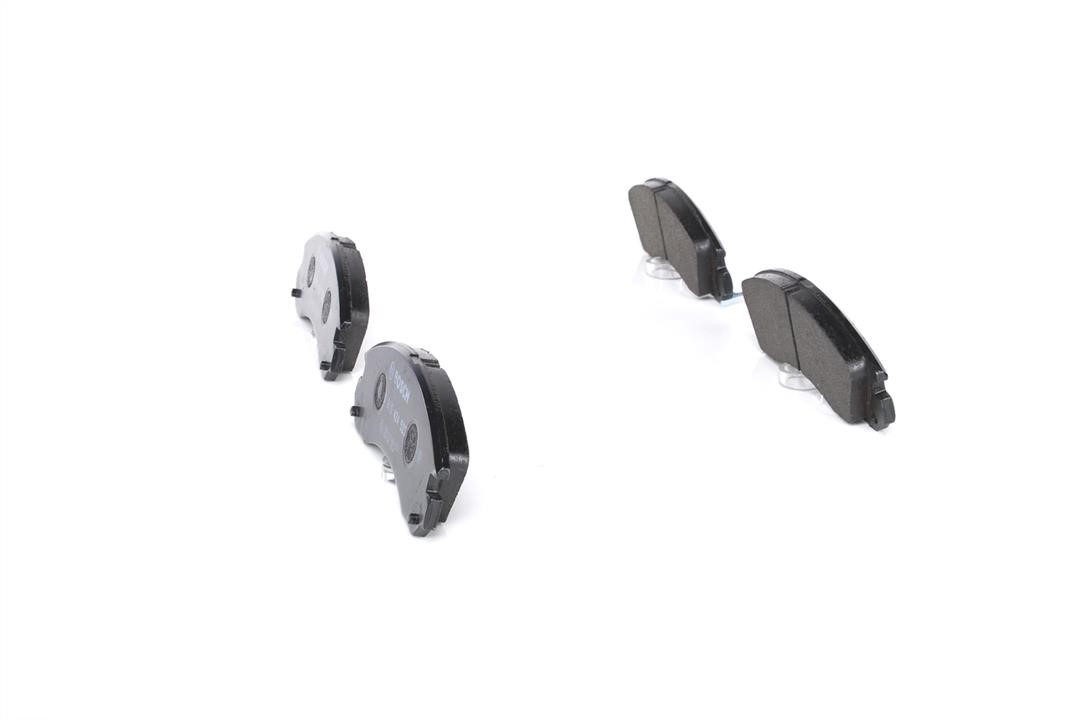 Bosch Front disc brake pads, set – price 134 PLN