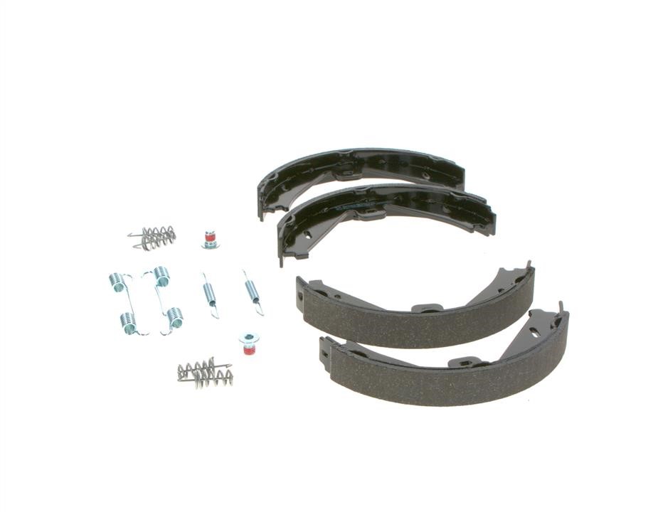 Handbrake shoes Bosch 0 986 487 752