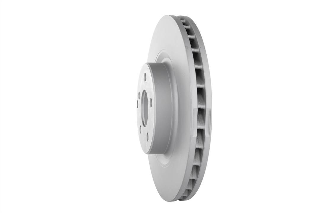 Bosch Front vented brake disc – price 265 PLN